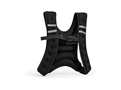 Tone Fitness Weighted Vest, 12lbs