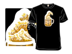 The Great Kanagawa Beer