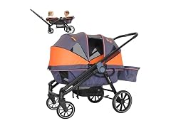 Freetex Wagon Stroller for 2 Kids