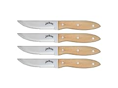 Jim Beam 4 Piece Steak Knife Set