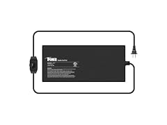 iPower Reptile Heat Pad Under Tank Terrarium 