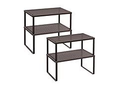 SONGMICS Spice Racks, Set of 4