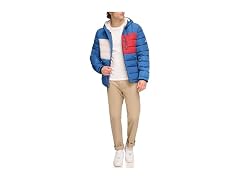 Tommy Hilfiger Men (L) Midweight Sherpa Jacket