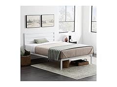 Edenbrook Cassidy Metal Bed Frame Twin