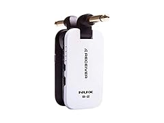 NUX B- 2 WH Guitar/Bass Wireless System