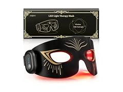 Red Light Therapy Under-Eye Mask