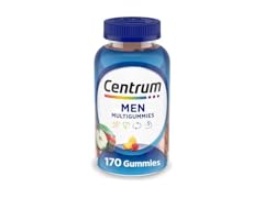 Centrum MultiGummies Gummy Multivitamin for Men, 3 Pack