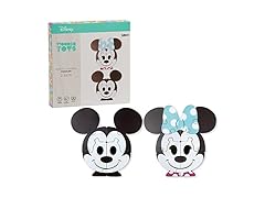 Disney Wooden Mickey and Minnie Puzzle