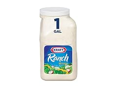 Kraft Ranch Salad Dressing (1 gal Jug)
