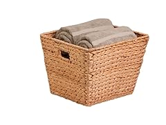 Honey-Can-Do Tall Square Storage Basket