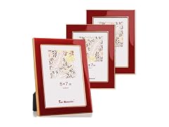 Fun Memories Enamel Picture Frame 3Pk