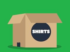 Serious Shirts!