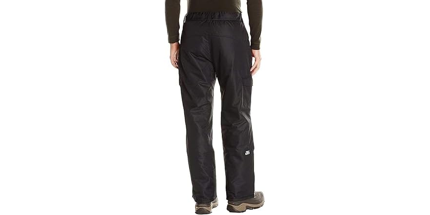 Arctix Men's Insulated Cargo Snowsports Pants