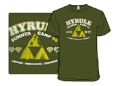 Camp Hyrule