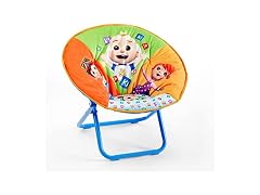 Idea Nuova Cocomelon Saucer Chair