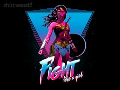 Fight Like an 80s Girl
