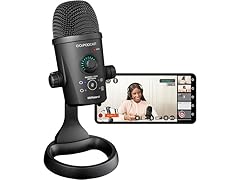 (NEW) Roland GO:Podcast Microphone
