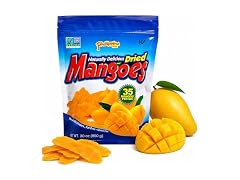 Philippine Dried Mangoes - Premium Cebu Dried Mango