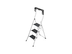 HAILO K75 ComfortLine 3-Step Ladder