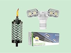 Outdoor Lighting & Decor