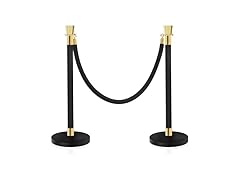 2PCS Rope Safety Barriers