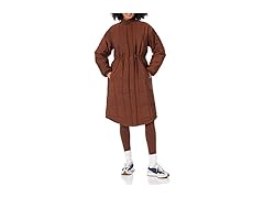 Amazon Essentials Womens Quilted Coat