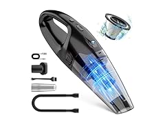 BSRCO 30-Min Runtime Pro Handheld Vacuum Cordless