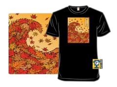 Great Wave of Autumn