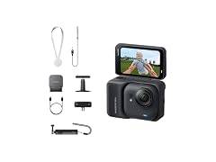 Insta360 GO Ultra 4K Action Camera
