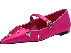 Karl Lagerfeld Women's Flat Cactus Flower (6)