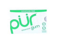 9CT -Pur Gum - Blister - Spearmint