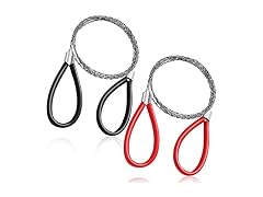 Lanties AAP-Tool-377 (3 Pack) Stainless Steel Cable