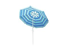 Nice C 6.5ft Adjustable Aluminum Patio Umbrella