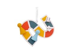 Hallmark Puzzle Cube Christmas Ornament