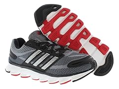 Adidas Kids Powerblaze Grey/Black (2Y)