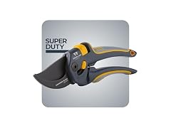 Woodland Tools Co. Super Duty Bypass Pruning Shears – 3/4"