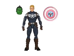 Marvel Comics Commander Rogers