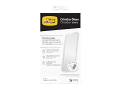 OtterBox Samsung Galaxy A36 5G Glass Screen Protector