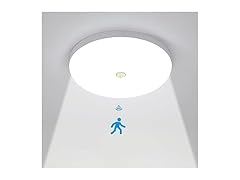 DELIPOP Motion Sensor Ceiling Light
