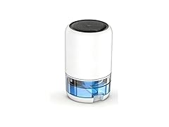 Dravonic Quiet Portable Dehumidifier