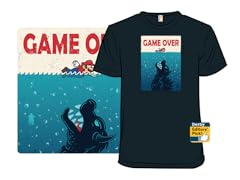 Game Over - Ocean Attack