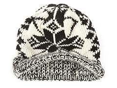MUK LUKS® Classic Visor Beanie
