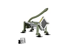 French Fry Cutter, Potato Slicer with Blade