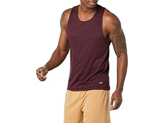 Amazon Essentials Men's Workout Sports Tank Tops