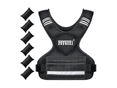 Feyachi X-Type Weighted Vest