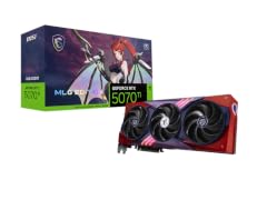 MSI GeForce RTX 5070 Ti 16G MLG EDITION OC