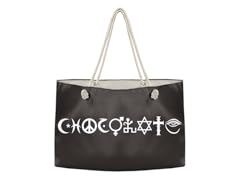 Peace of Chocolate Weekender Tote