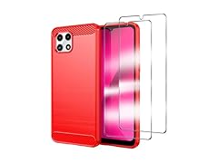 YJROP for T-Mobile Revvl 7 5G Case