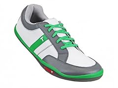 True Linkswear True Phoenix - White/Kelly/Charcoal