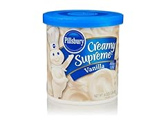 Pillsbury Creamy Supreme Vanilla Frosting
